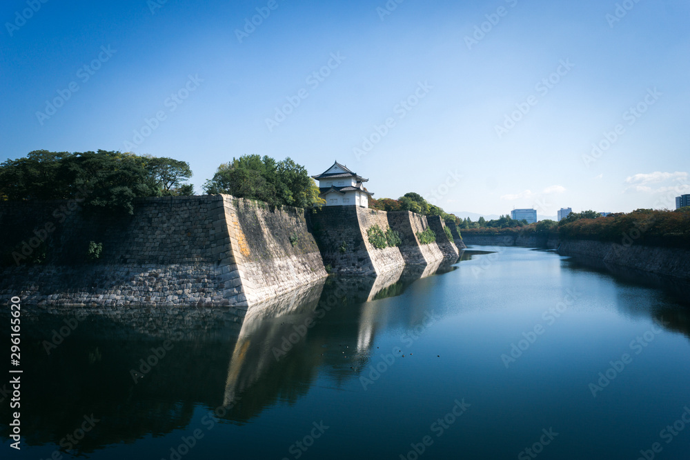 bridge over the river