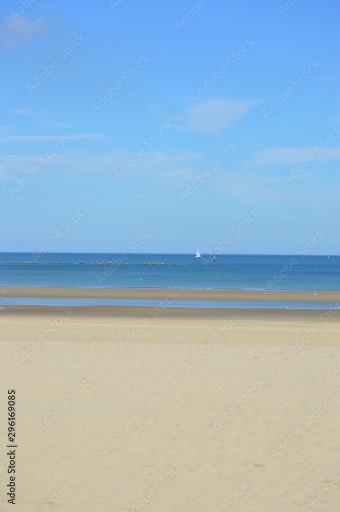 Fototapeta premium plage