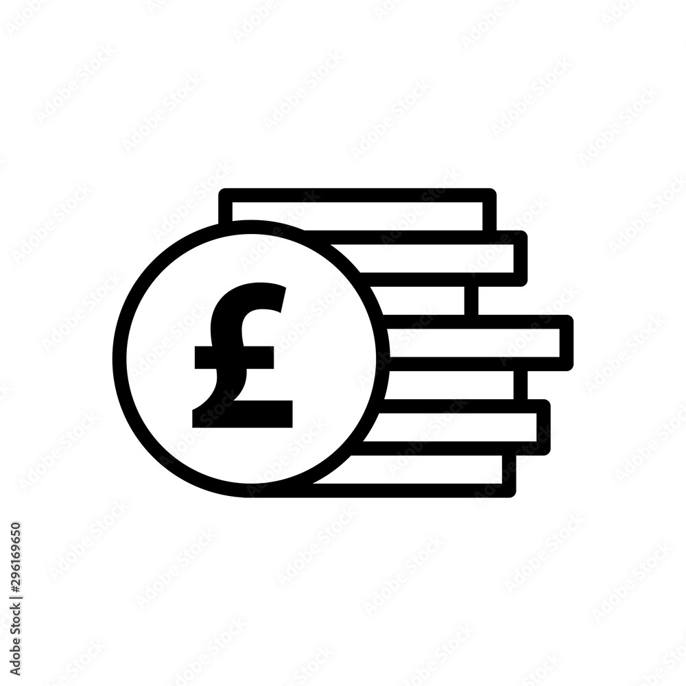 Money currency icon Money currency icon