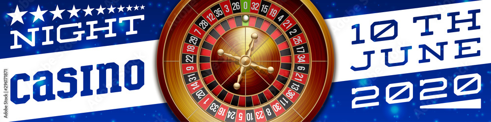 illustration Online Poker night casino banner with realistic american roulette on blue space. Marketing Luxury blue Banner Jackpot Online night Casino with 3d classic roulette. Advertising poster set. illustration Online Poker night casino banner with realistic american roulette on blue space. Marketing Luxury blue Banner Jackpot Online night Casino with 3d classic roulette. Advertising poster set.