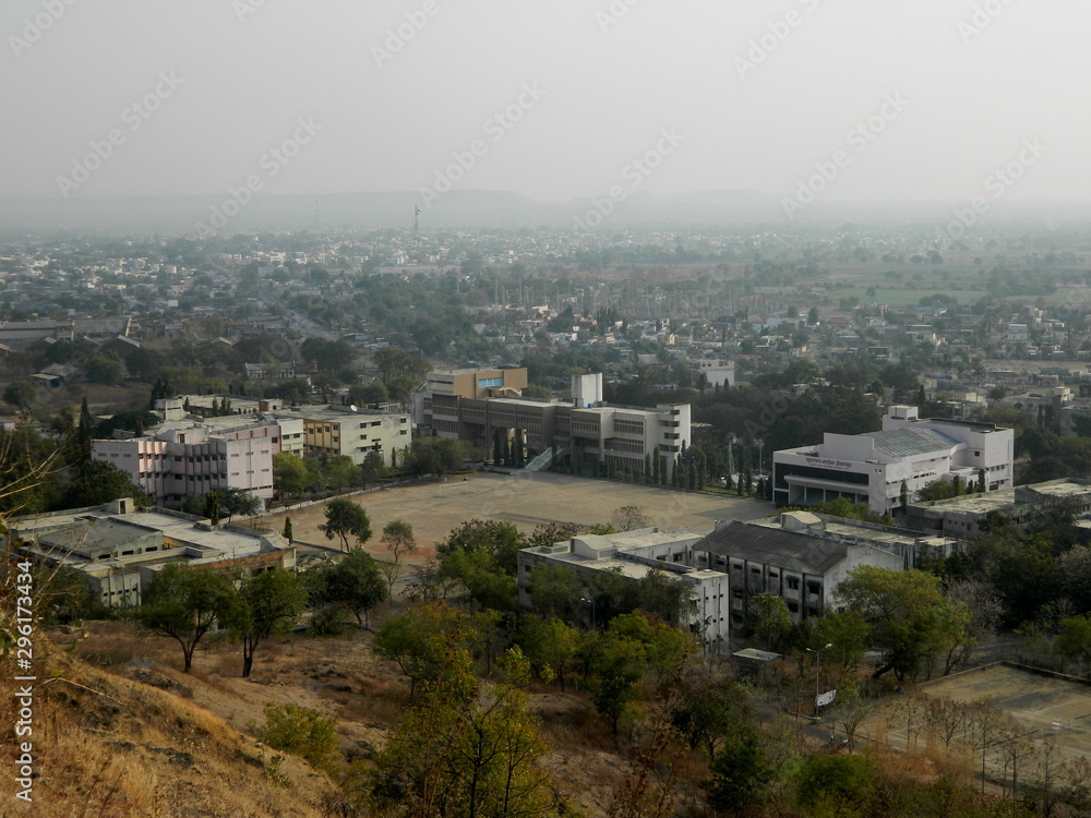 landscapes and cityscapes pusad maharashtra