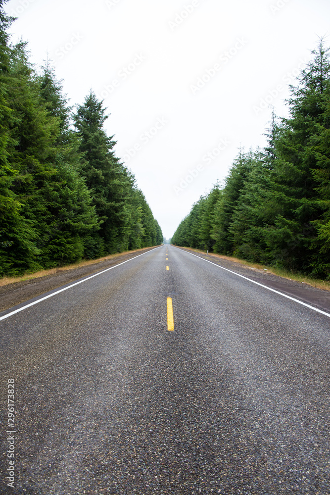 The roads of Washington State The roads of Washington State