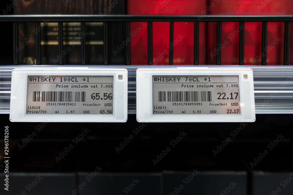 Revolutionize Product Pricing with Digital Price Tags
