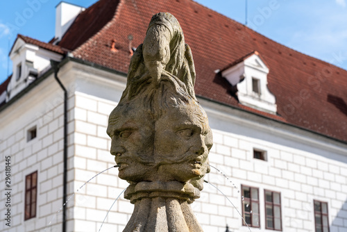 Zámek Třeboň / Schloss Třeboň photo