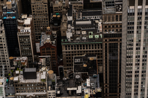 new york from above, New York architecture © FitchGallery
