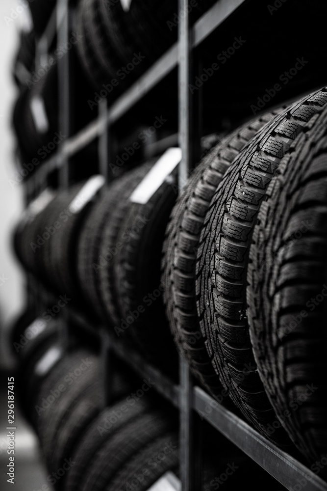tire replacement - winter tread 