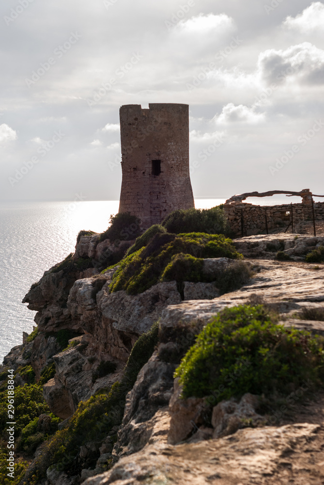 views from Es Cap Blanc, Majorca. 5
