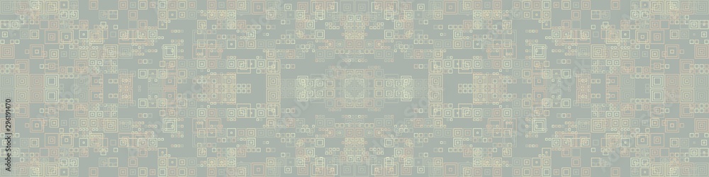 Abstract Symbols Random Distributed Pattern Computational Generative Art background illustration Abstract Symbols Random Distributed Pattern Computational Generative Art background illustration