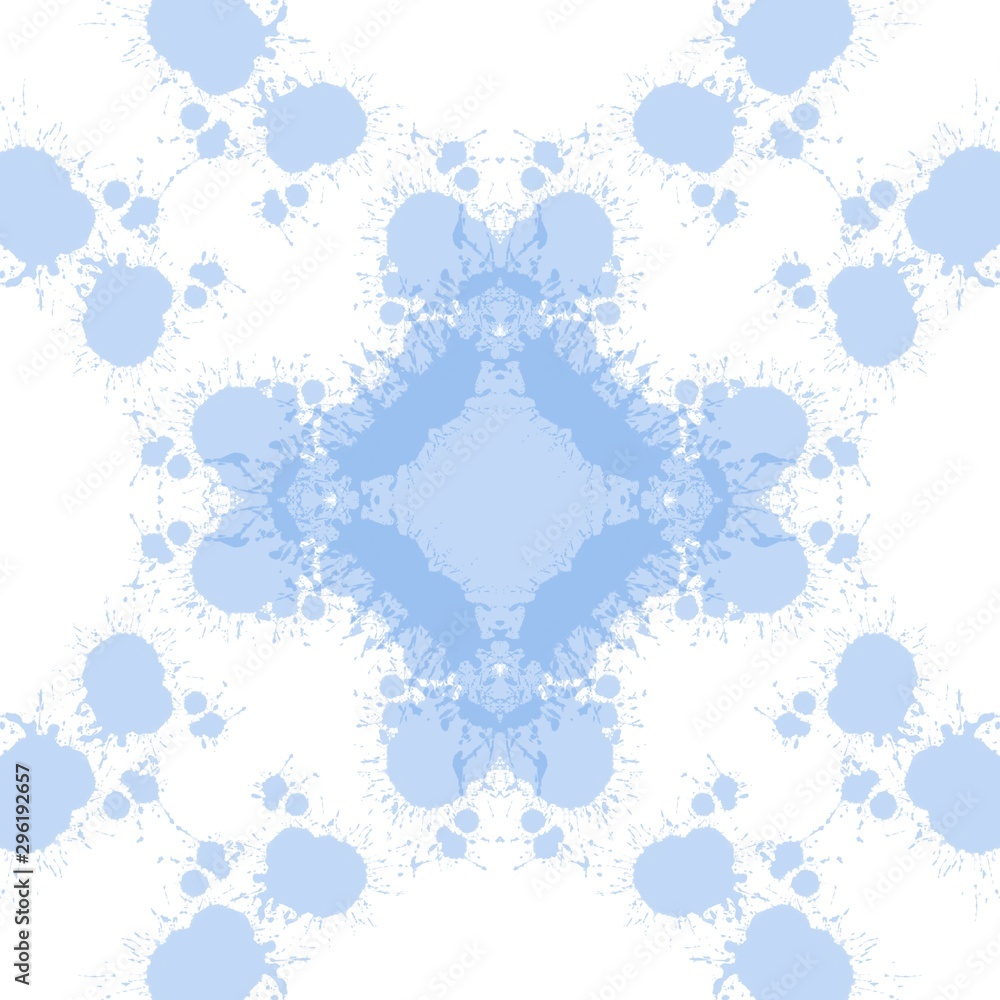 abstract blue stained glass background abstract blue stained glass background