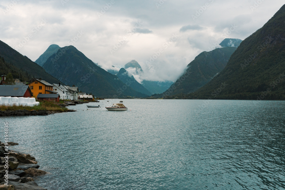 Explore the Fjords