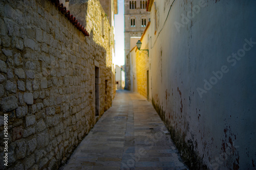 alley in old town © Darko Horvatic