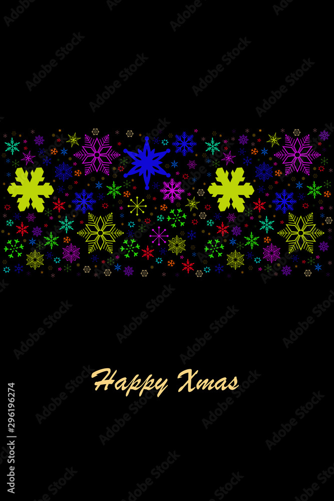 xmas elements and decorations. xmas elements and decorations.