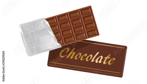 板チョコ