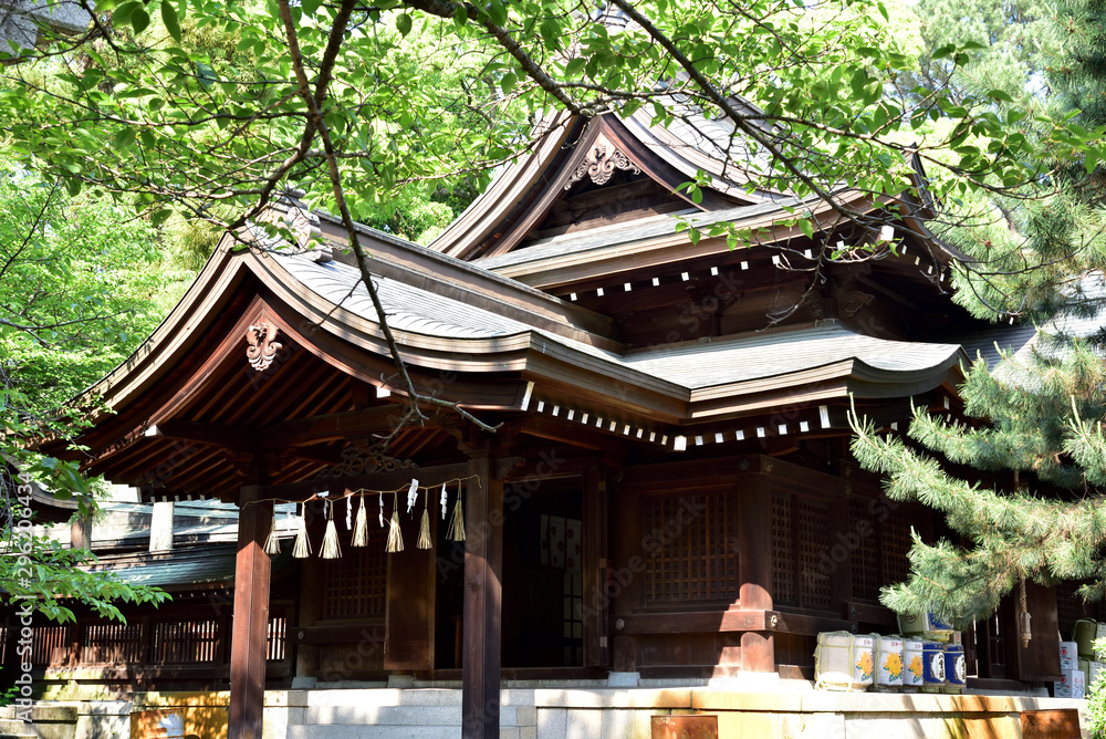 神社