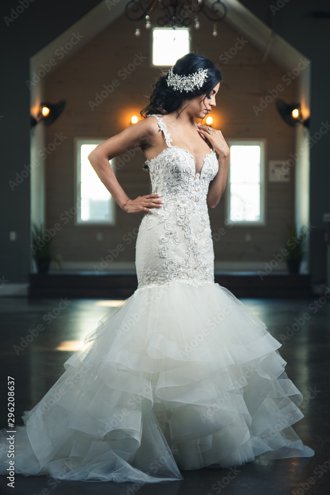 Naklejka premium Bridals