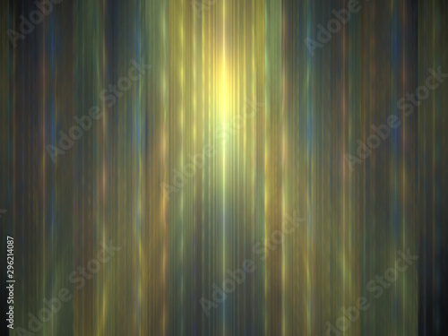 Abstract Design  Digital Illustration - Rays of Light  Parallel Lines with Alternating Colors  Minimal Background Graphic Resource  Bands of Color  Soft Gradients  Beams of colored light.