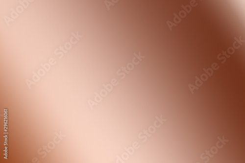 light rose gold color shiny texture on background