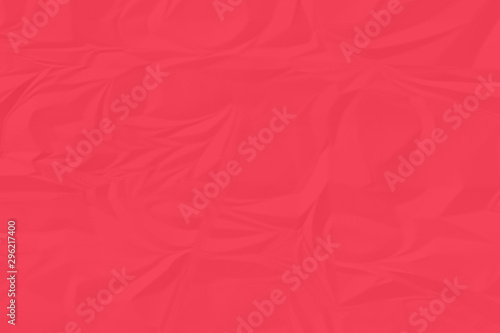 Wallpaper Mural crumpled red paper background close up Torontodigital.ca