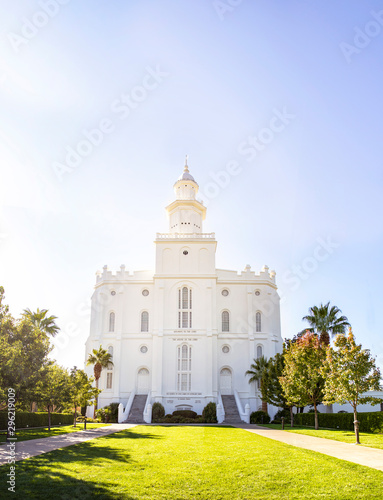 st. george utah temple