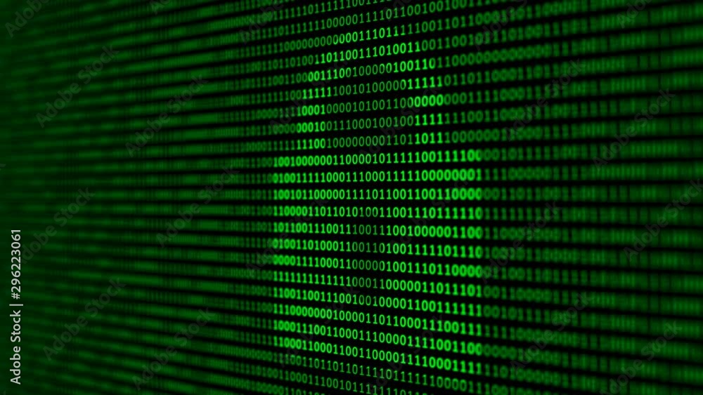 Animation of padlock symbol at binary code background. Abstract global security and technology concept. Seamless loop abstract background. Animation of padlock symbol at binary code background. Abstract global security and technology concept. Seamless loop abstract background.