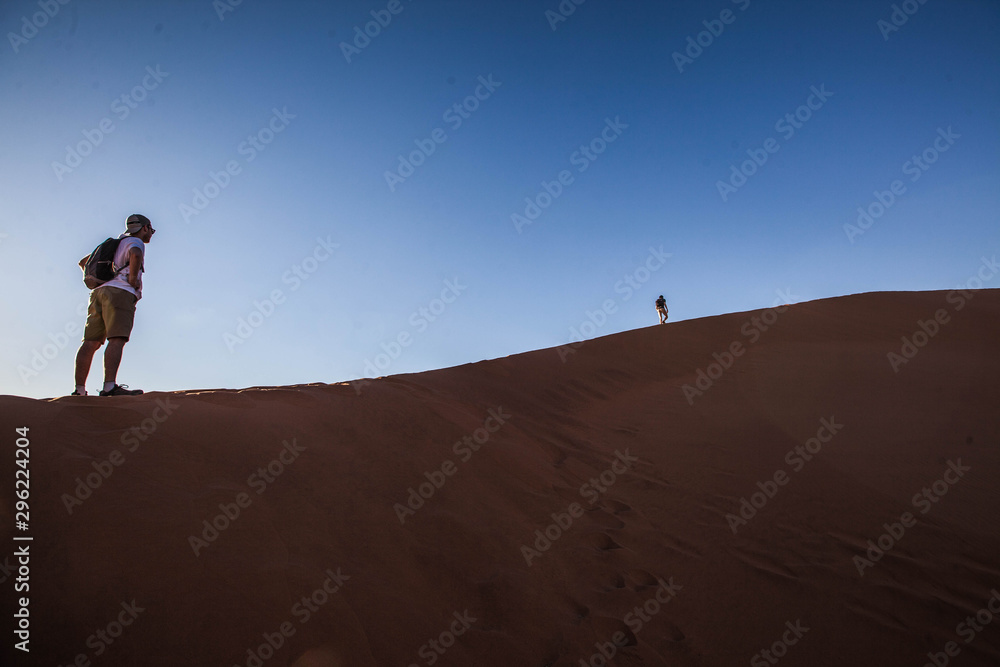 Desert Climb