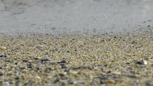 Wallpaper Mural stones, waves and sea Torontodigital.ca