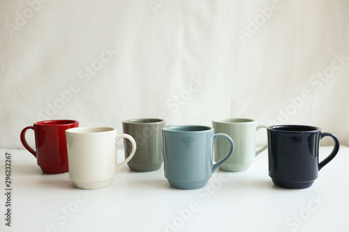 Quadro su tela mug