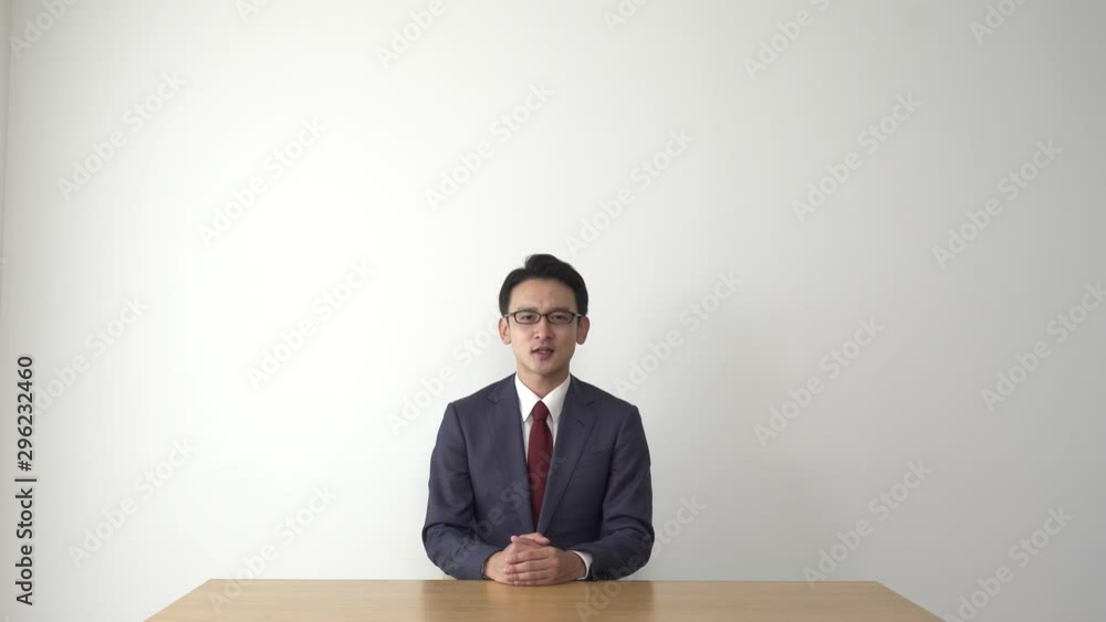ビジネスマン 謝罪 ビジネスマン 謝罪
