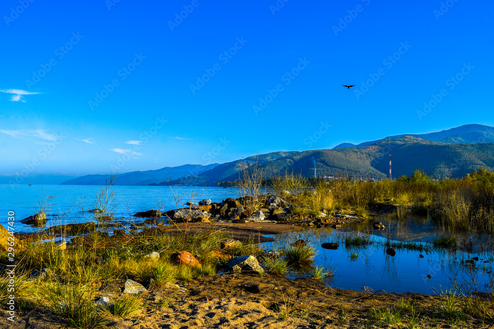 Obraz premium The lake of Baikal