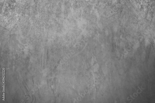 Cement black stone texture background