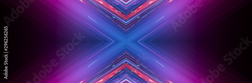 Dark abstract futuristic ba...