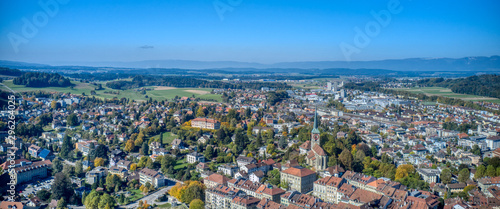 Das ist Burgdorf im Kanton Bern