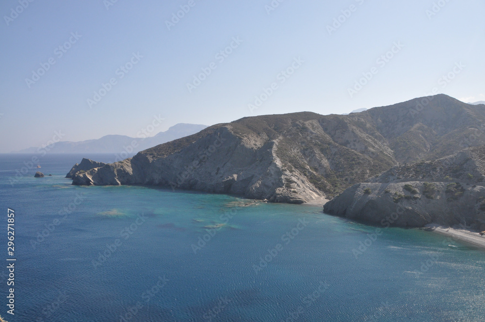 Agios Minas, Karpathos island, Dodecanese, Greece