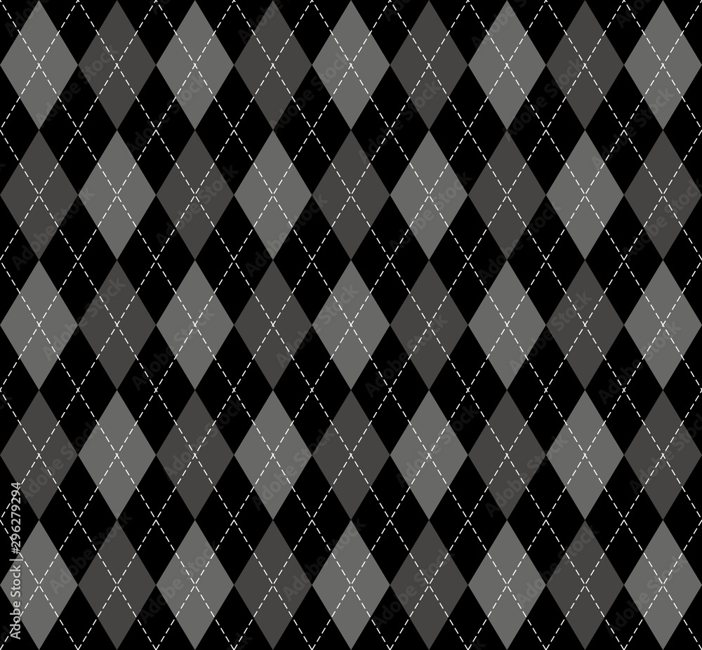 Halloween Argyle plaid. Scottish cage background Halloween Argyle plaid. Scottish cage background