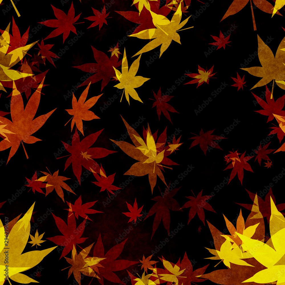 Autumn leaves Autumn leaves