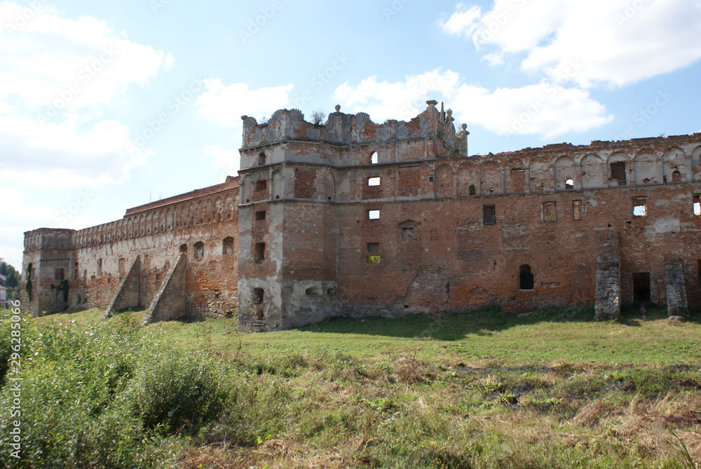 Castle Stare Selo, Lviv Oblast