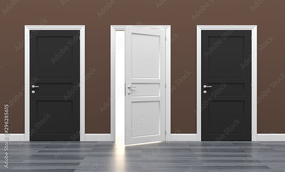 door business destination opportunity exit different door business destination opportunity exit different