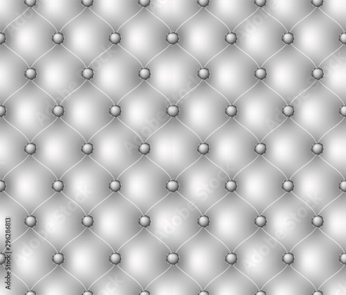 Abstract leather sofa pattern. Vector illustration for poster