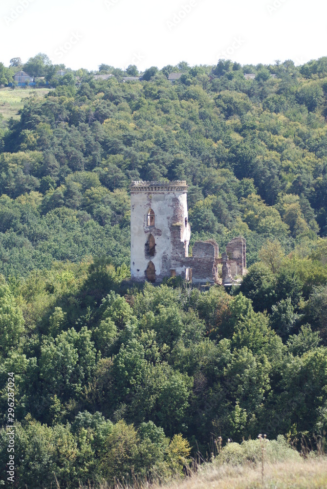 castle in Nyrkiv