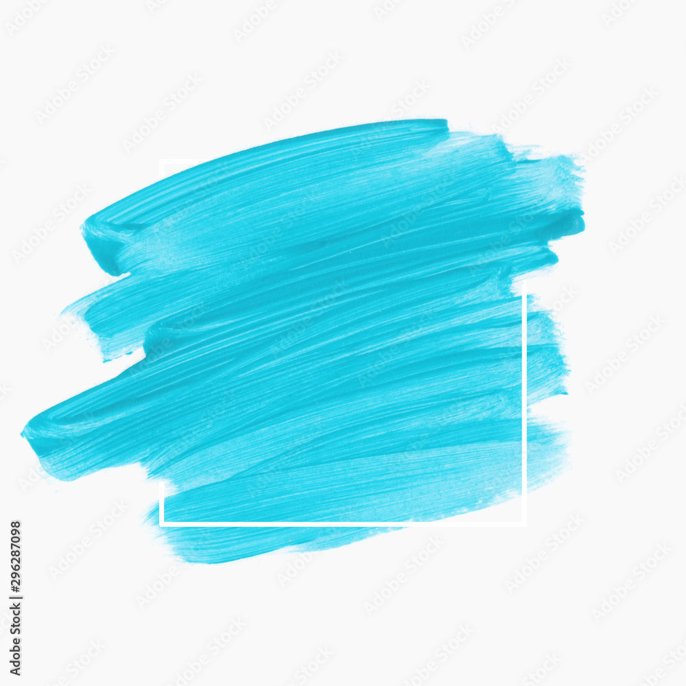 Logo Art Design brush stroke paint abstract shape background - Vector. Logo Art Design brush stroke paint abstract shape background - Vector.