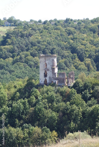 castle in Nyrkiv