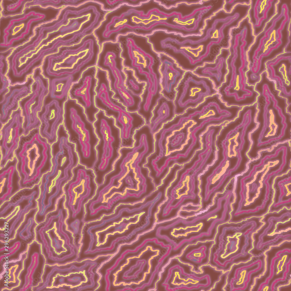 Glowing lines on the background. Glowing lines on the background.