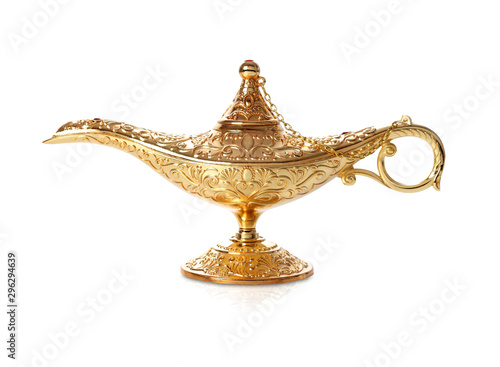 アラジンと魔法のランプ