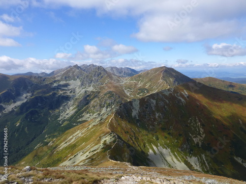 West Tatra Mountains 3