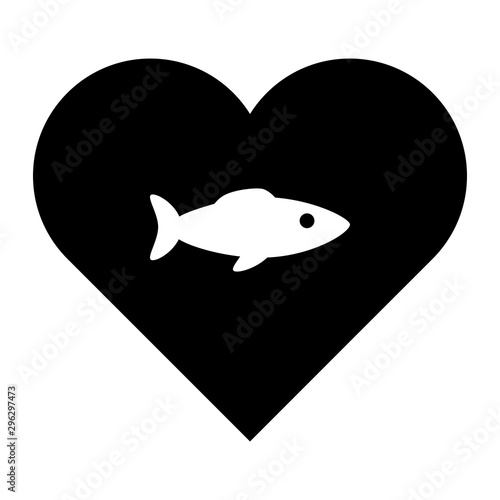 Fisch und Herz
