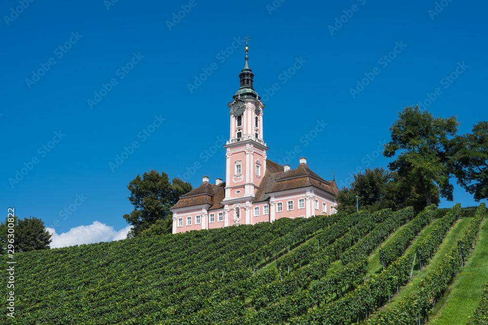 Wallfahrtskirche Birnau am Bodensee