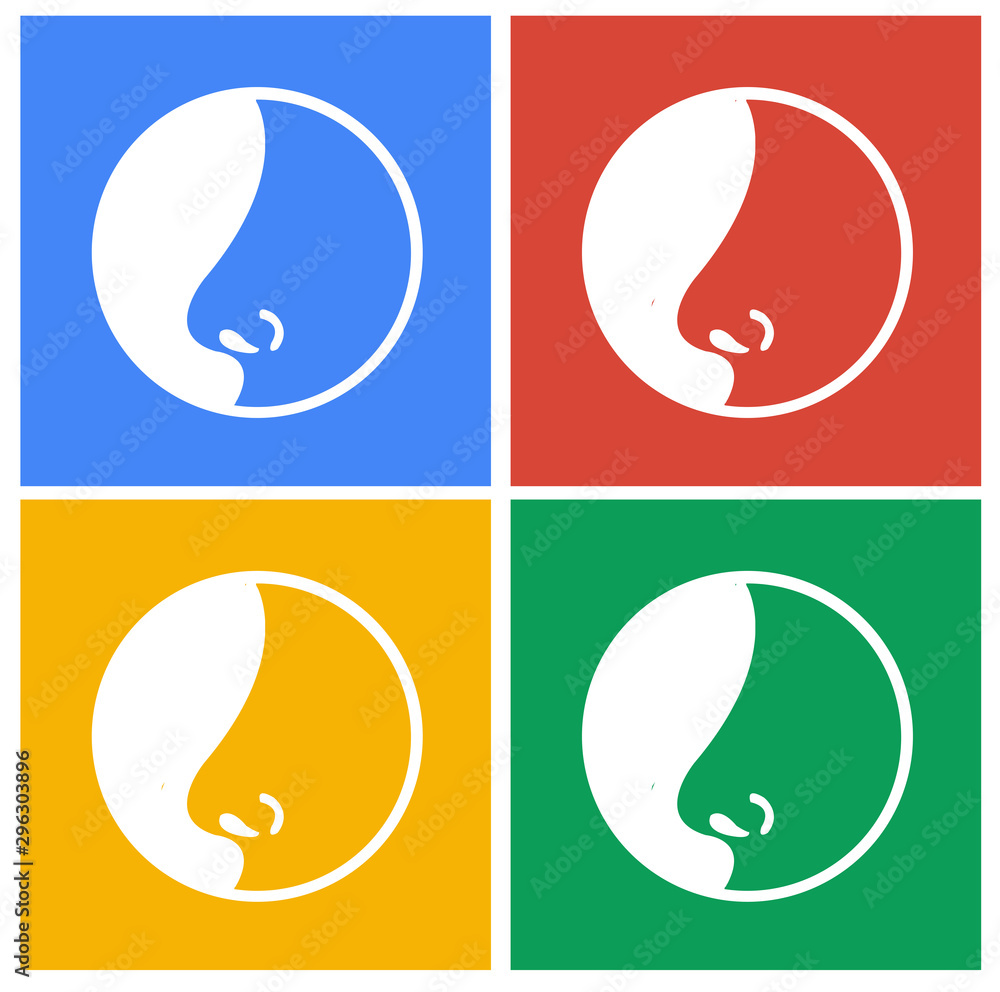 nose icons nose icons