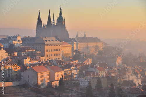 Fotografie Prague Castle and St