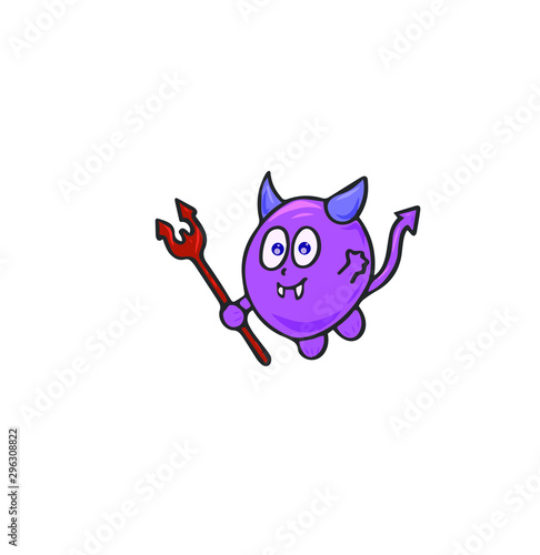 pequeño diablito