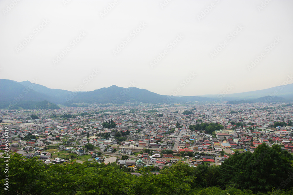 Chureito Pagoda also called the Chastain Tower Chureito Pagoda also called the Chastain Tower